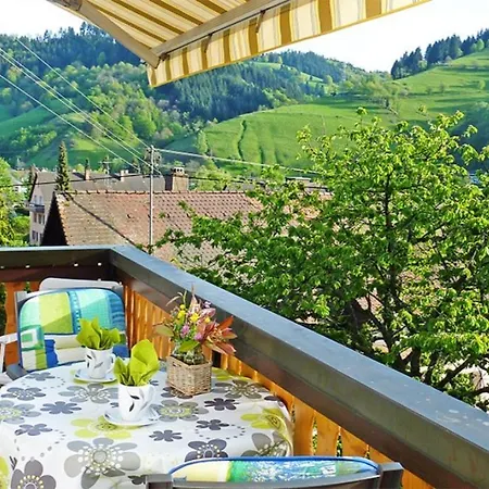 Apartment Koepfleblick Im Haus Bergblick Muenstertal