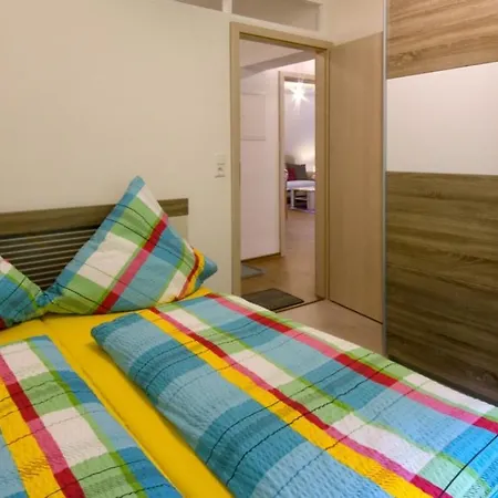 Apartman Koepfleblick Im Haus Bergblick